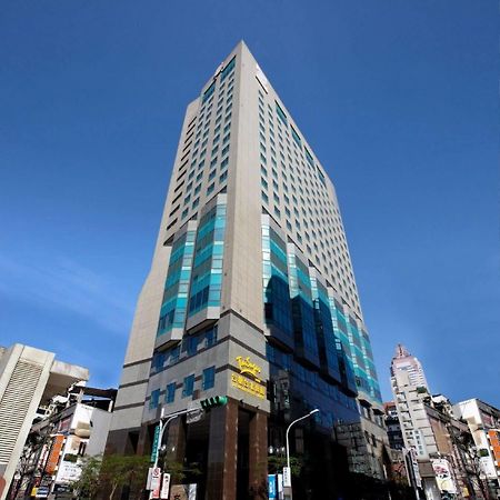 Taisugar Hotel Taipei Extérieur photo