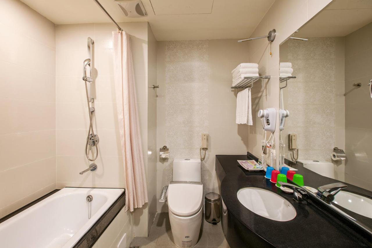 Taisugar Hotel Taipei Extérieur photo