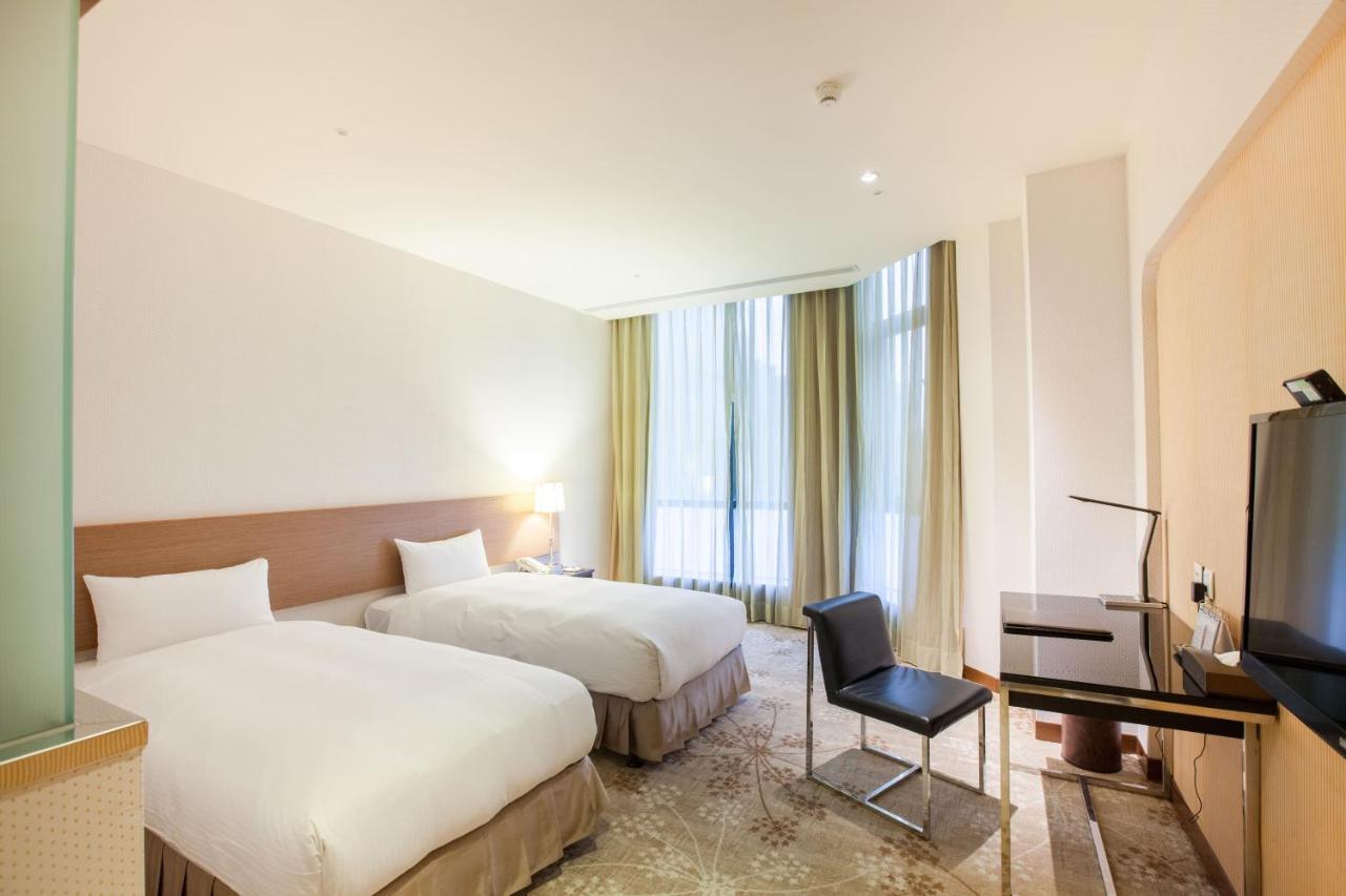 Taisugar Hotel Taipei Extérieur photo