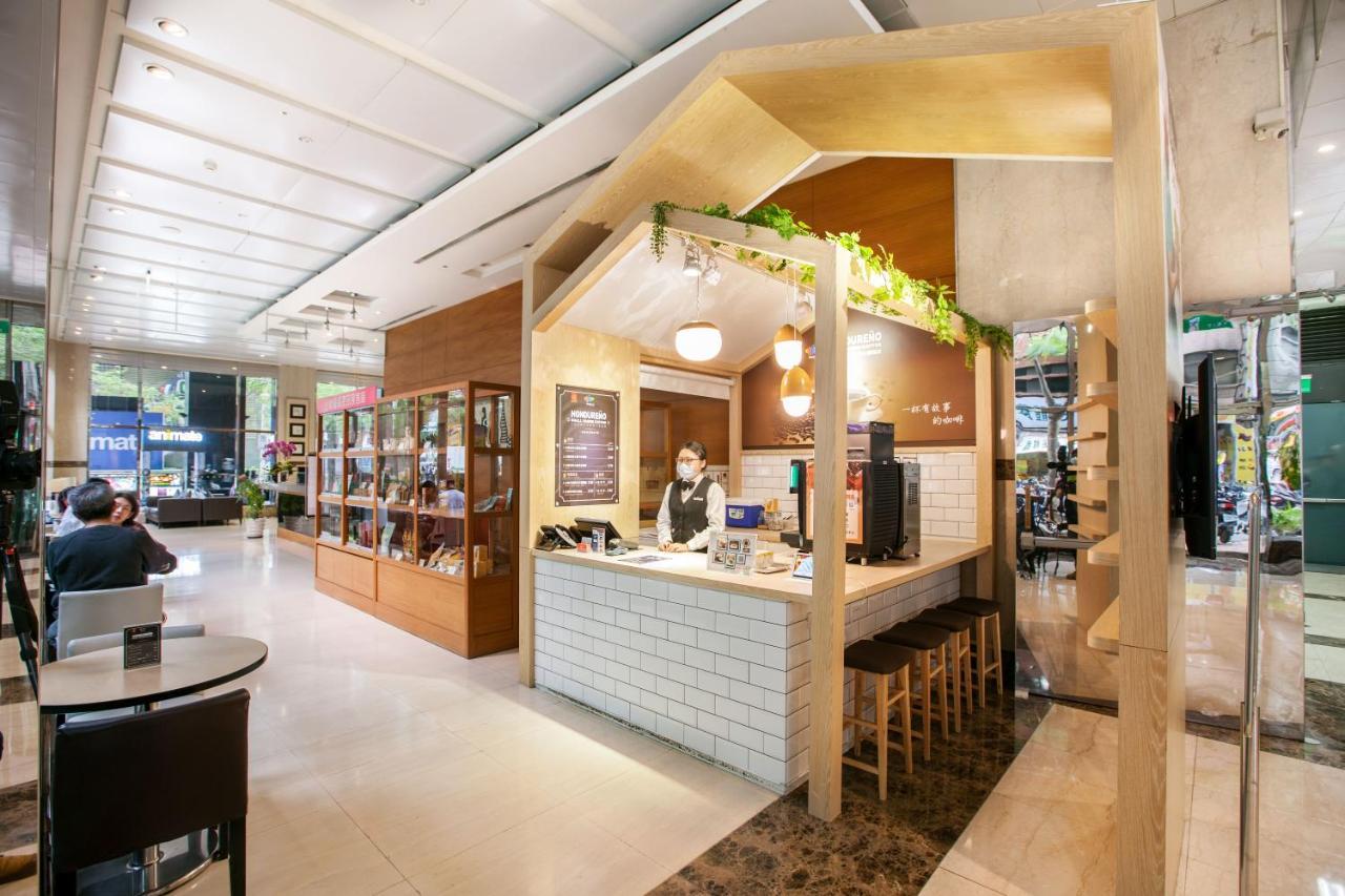 Taisugar Hotel Taipei Extérieur photo