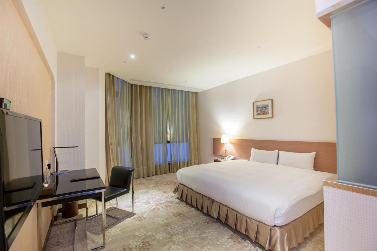Taisugar Hotel Taipei Extérieur photo
