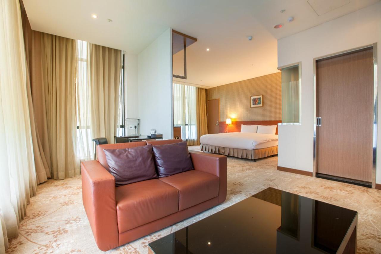 Taisugar Hotel Taipei Extérieur photo