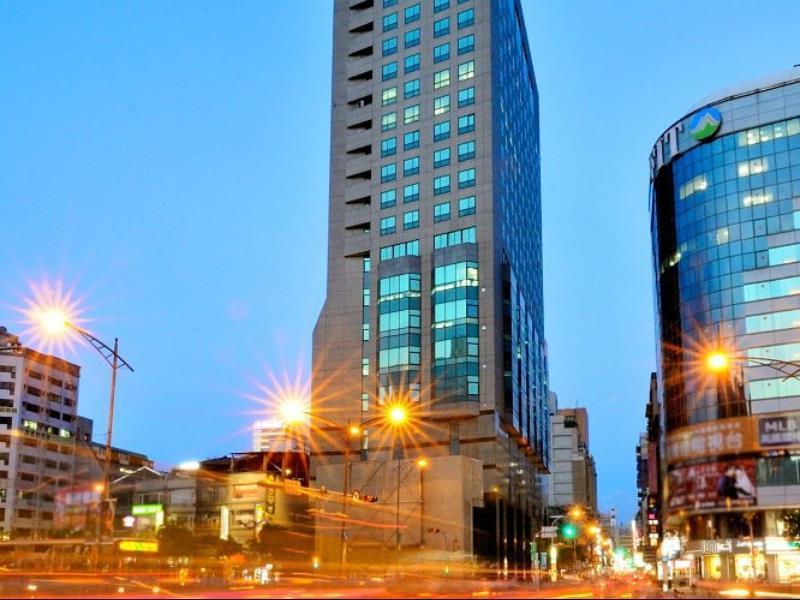 Taisugar Hotel Taipei Extérieur photo