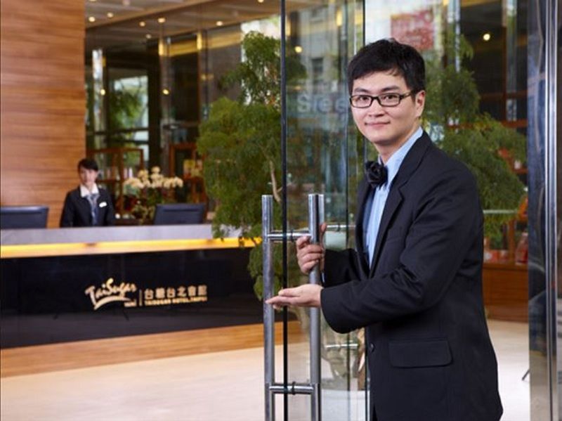 Taisugar Hotel Taipei Extérieur photo
