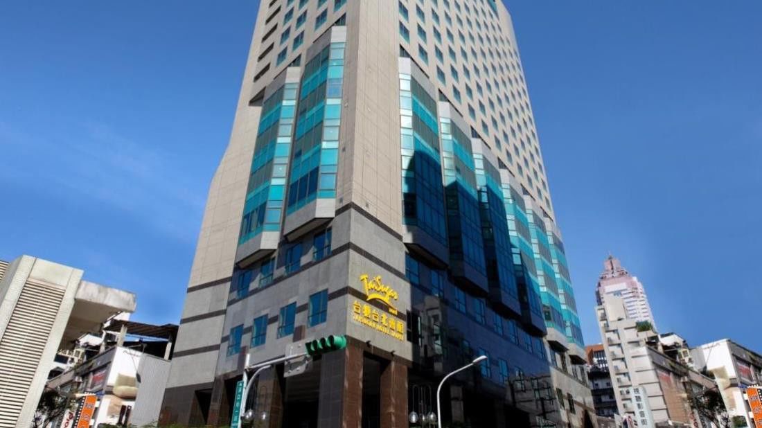 Taisugar Hotel Taipei Extérieur photo