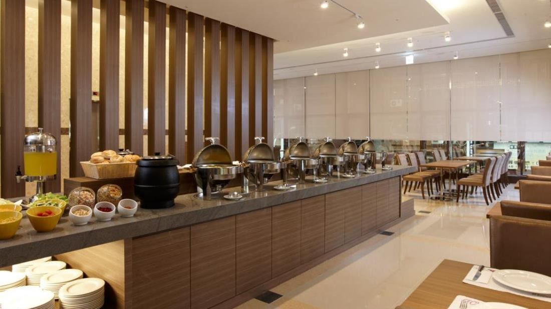 Taisugar Hotel Taipei Extérieur photo