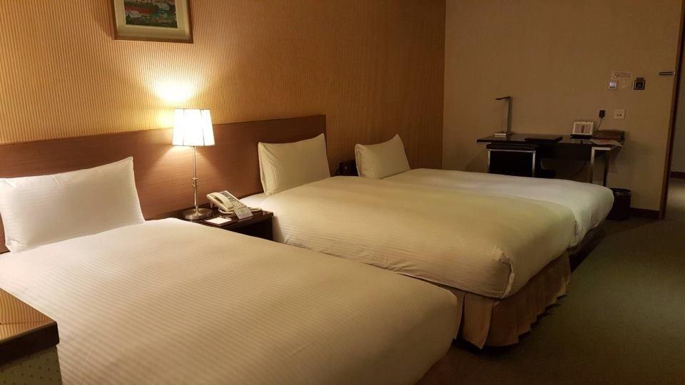 Taisugar Hotel Taipei Extérieur photo