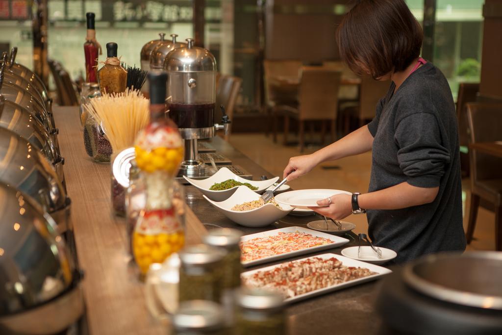 Taisugar Hotel Taipei Extérieur photo