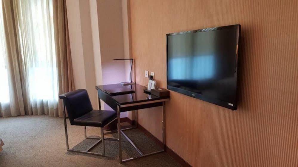 Taisugar Hotel Taipei Extérieur photo