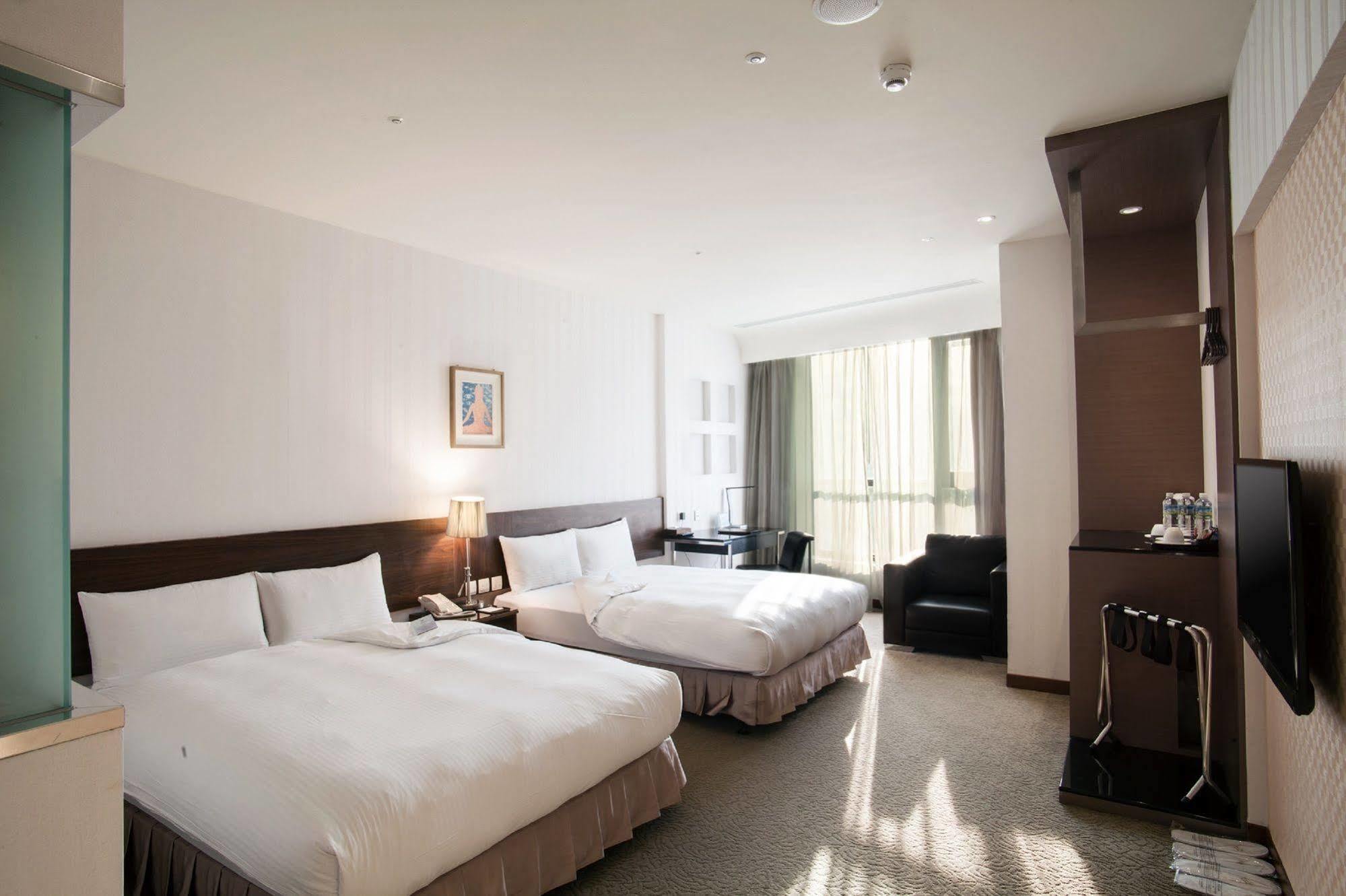 Taisugar Hotel Taipei Extérieur photo