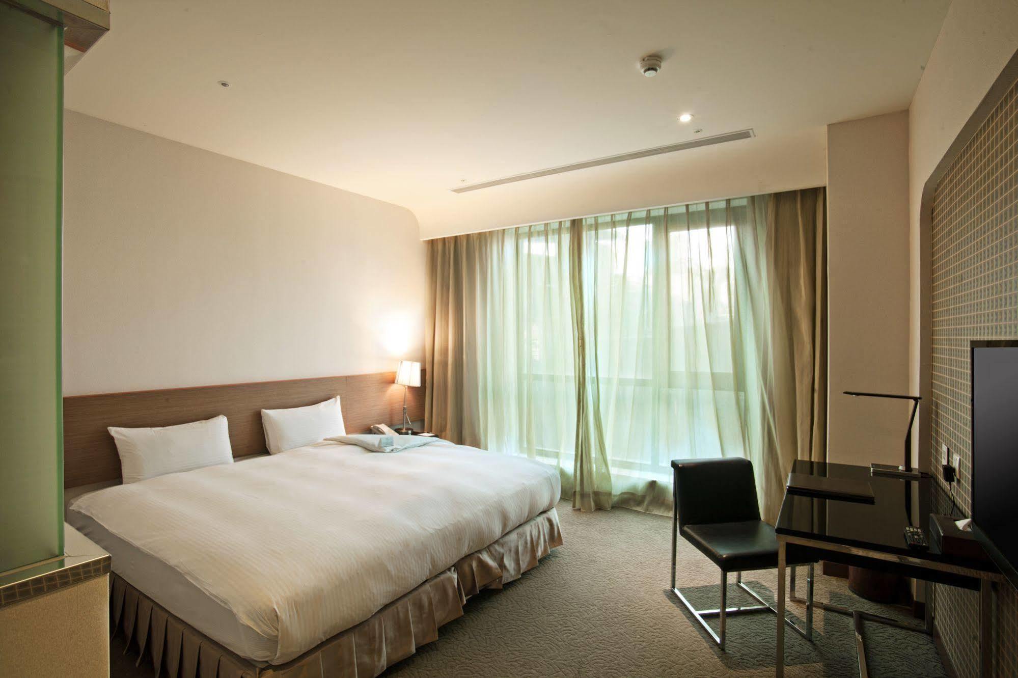 Taisugar Hotel Taipei Extérieur photo