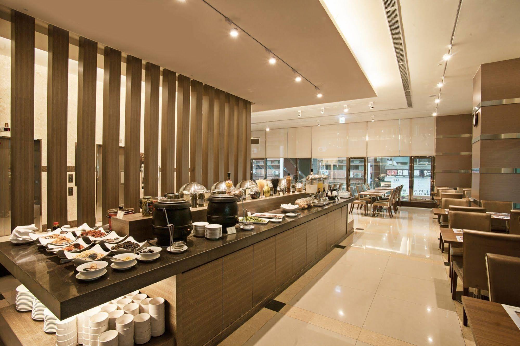 Taisugar Hotel Taipei Extérieur photo