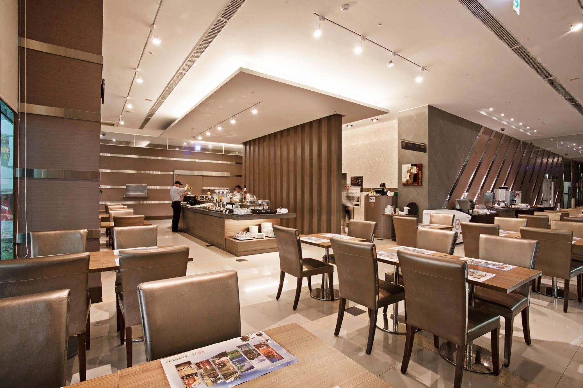 Taisugar Hotel Taipei Extérieur photo