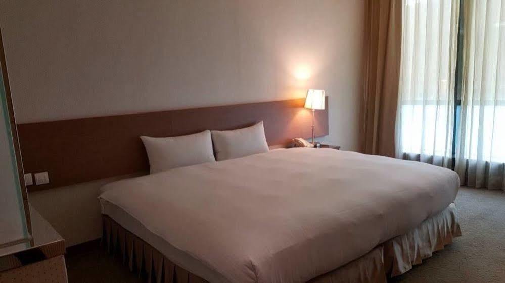 Taisugar Hotel Taipei Extérieur photo