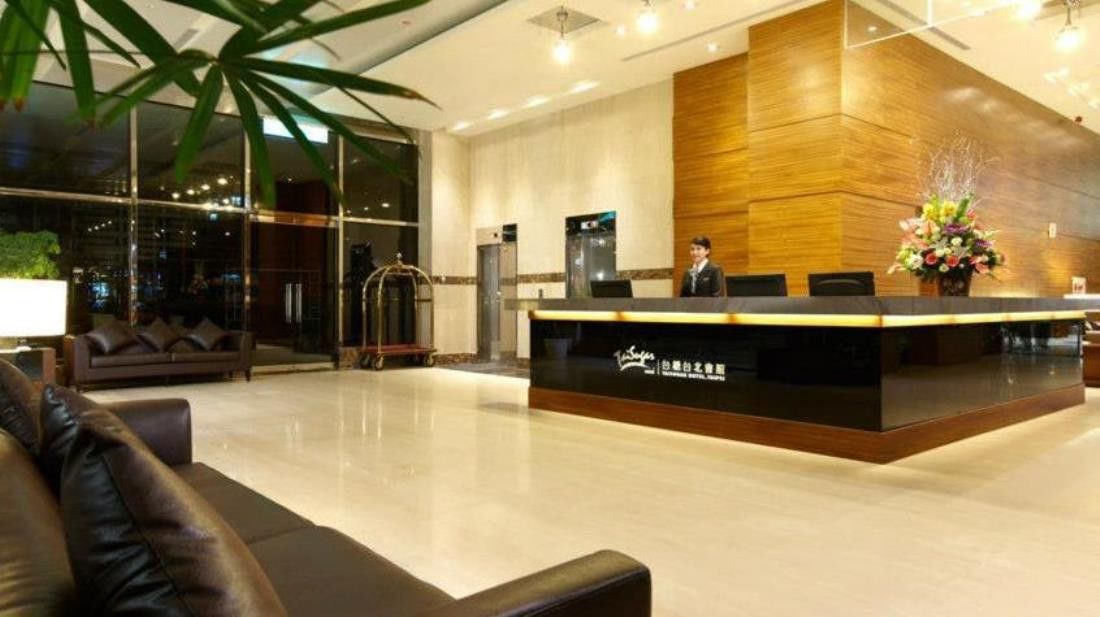 Taisugar Hotel Taipei Extérieur photo