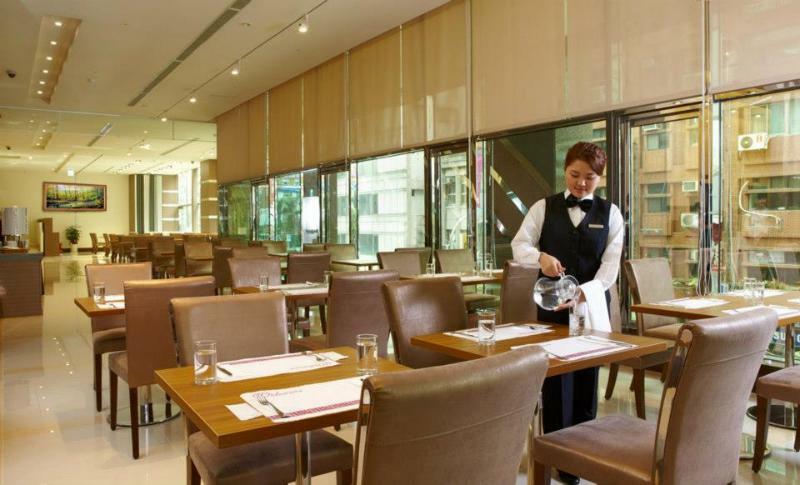 Taisugar Hotel Taipei Extérieur photo