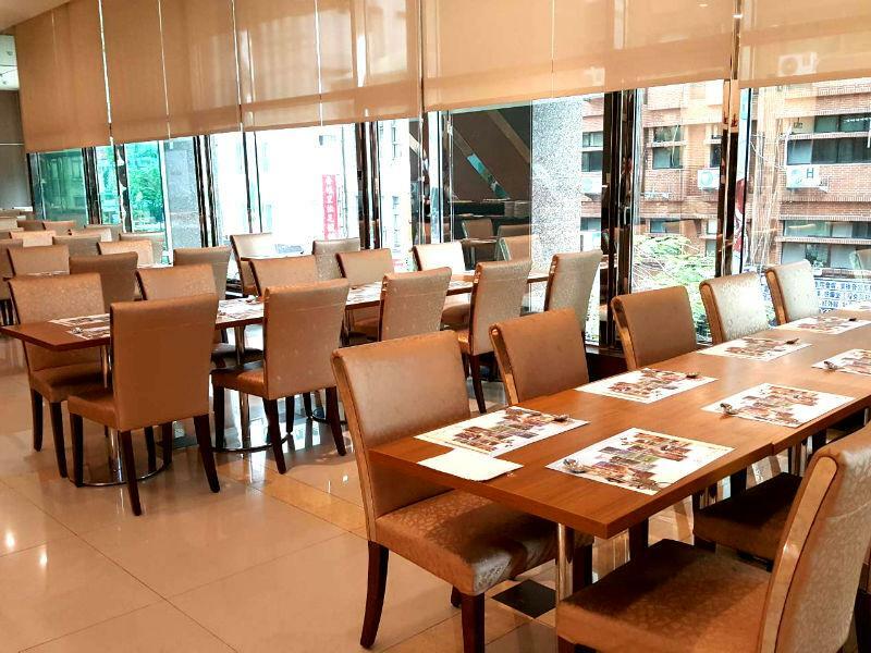 Taisugar Hotel Taipei Extérieur photo
