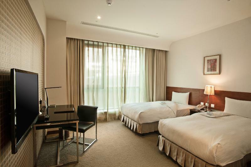 Taisugar Hotel Taipei Extérieur photo